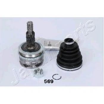 Juego de articulación, árbol de transmisión JAPANPARTS GI-569
