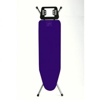Rolser - Tabla Planchar 110X30 Ambit K04010-Lila