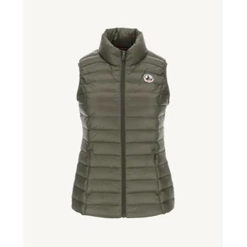Seda Women's Lightweight Sleeveless Puffer Jacket