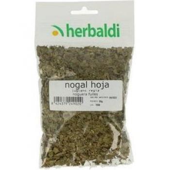 Herbaldi Hierba Nogal Hoja Triturada 50g