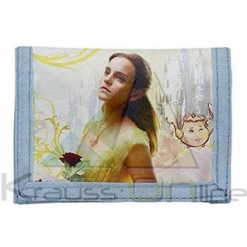 Safta Cartera Billetera Oficial La Bella Y La Bestia 125x95mm