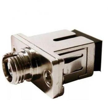 Adaptador Fibra Óptica FC/SC Monomodo SIMPLEX