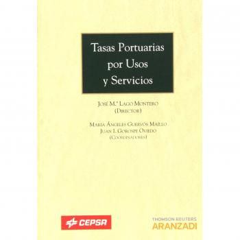 Tasas Portuarias por Usos y Servicios
