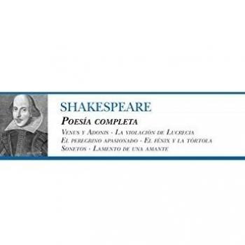 Poesía completa. William Shakespeare - William Shakespeare