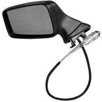 Espejo retrovisor VAN WEZEL 0320803, tipo: espejo retrovisor, características: diseño específico para vehículos, ajuste manual, cristal convexo para mayor visibilidad, incluye soporte de montaje y cumple con estándares de calidad