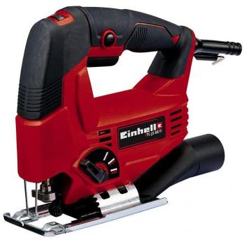 Sierra de calar eléctrica Einhell TC-JS 80/1 Kit con accesorios 550 W