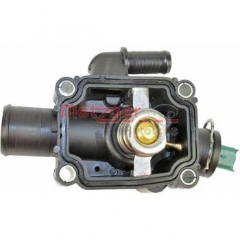 Termostato de refrigerante METZGER 4006045