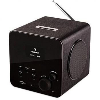auna Radio Gaga radio de internet