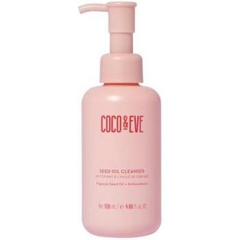 Coco & Eve Seed Oil Cleanser 120ml - oil cleanser and makeup remover for the face