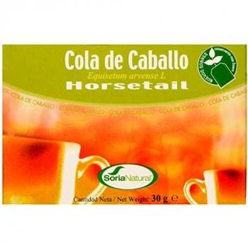 Soria Natural Infusión Cola de Caballo - 20 Unidades