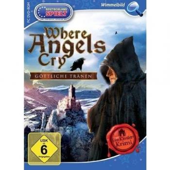 Where Angels Cry - Göttliche Tränen [Importación Alemana]