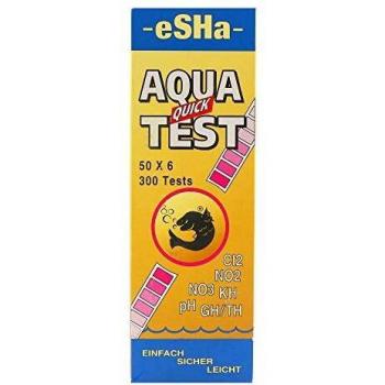 Esha Kit de Prueba, Multicolor