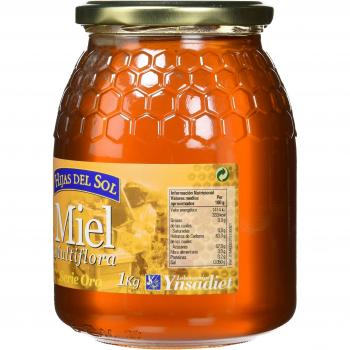 HIJAS DEL SOL Miel Multiflora - 1000 gr