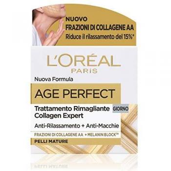 L'Oreal Age Perfect Moisturizing Anti-Spot Day Cream Treatment 50ml