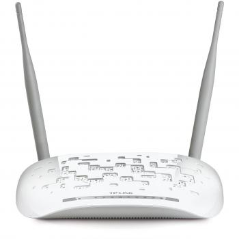TP-Link TD-W8968 - Router WiFi, 300 Mbps