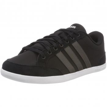 adidas Caflaire, Zapatillas de Tenis para Hombre, Negro Cblack/Cinder/Ftwwht, 41 1/3 EU