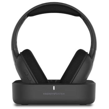 Auriculares Inalámbricos Energy Sistem SoundReel TV con Conexión Óptica y Autonomía de 18 Horas
