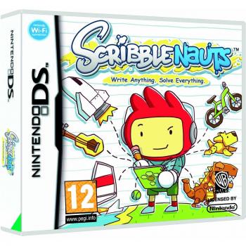 Scribblenauts