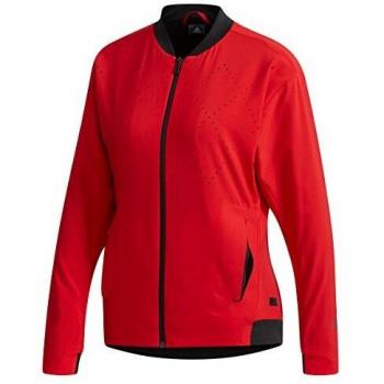 adidas Chaqueta BCADE Mujer Scarlet - Talla: 36