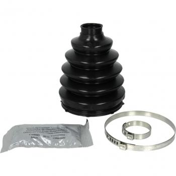 Kit de fuelles para eje de transmisión PASCAL G5C030PC, incluye fuelles de goma, abrazaderas metálicas, resistencia a altas temperaturas y productos químicos, fácil instalación