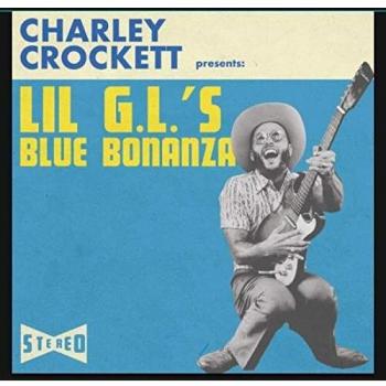 Crockett & Charley's Authentic Vinyl Collection - Real Music with Raw Edge