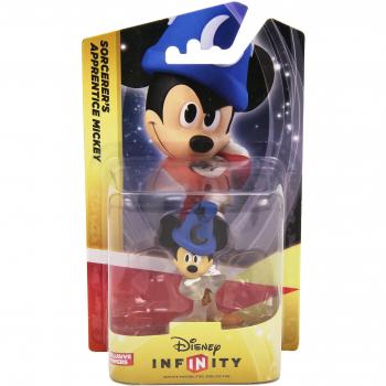 Nintendo Iberica SL Disney Infinity - Figura Mickey De Crystal