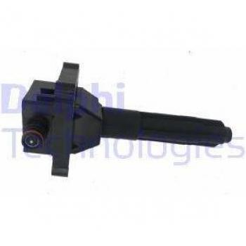 Bobina de encendido DELPHI CE20038-12B1, tipo: bobina de encendido, características: compatible con múltiples modelos de vehículos, alta eficiencia en el rendimiento del motor, diseño compacto y duradero, fácil instalación