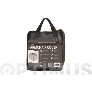 Funda Sillón Easycover 94 x 94 x 68 cm