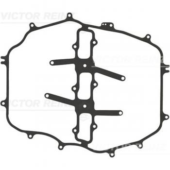Junta, tapa de culata de cilindro REINZ 71-53708-00 - Junta para cubierta de culata, compatible con diversas marcas y modelos de vehículos, fabricada en materiales de alta calidad para asegurar un sellado ópt
