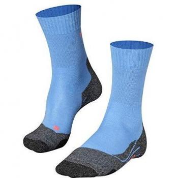 Calcetines Falke Tk2 Azul Mujer EU 39-40