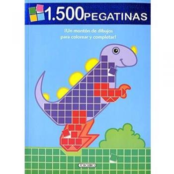 1500 Pegatinas
