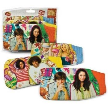High School Musical Console Socks