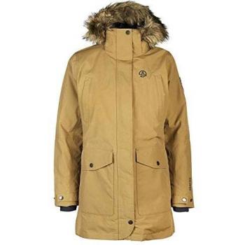 Ternua South River, Chaqueta Para Mujer, Marrón