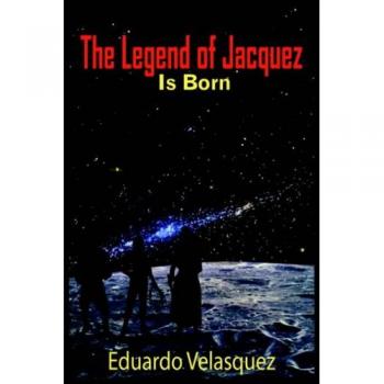 La Leyenda de Jacquez Nace - Edición en Rústica