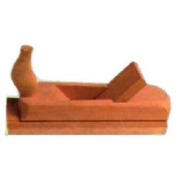 Cepillo de Madera Brixo 23 cm con Hoja de 45 mm - Tradicional y Confiable para Trabajos en Madera