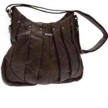 Lorenz - Bolso bandolera de piel