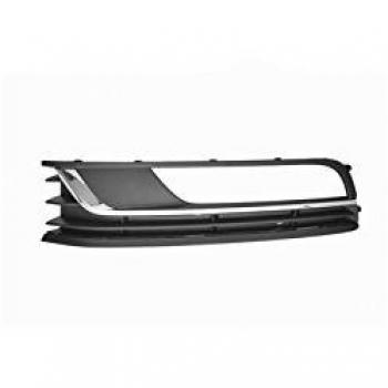 Rejilla de Ventilación para Parachoques VAN WEZEL 5740591 con Abertura para Luces Antiniebla