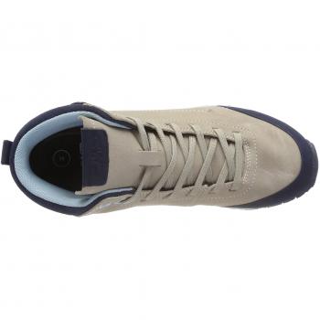 CMP Elettra Mid, Zapatos de High Rise Senderismo para Mujer, Blanco