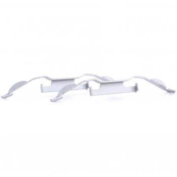 Kit de accesorios para pastillas de freno de disco QUICK BRAKE 109-1221