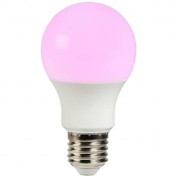 Bombilla LED Inteligente Color E27 7W CCT RGB 806lm Pack de 3