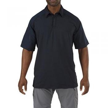 5.11 rapid performance Polo colour azul marino, 2XL, colour azul marino