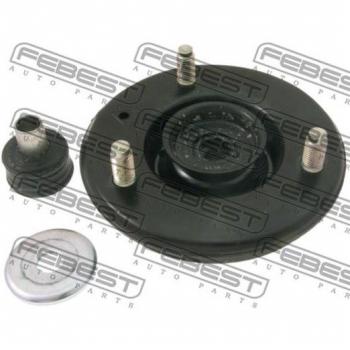 Copela de amortiguador FEBEST NSS-R51MF - Top Strut Mounting, compatible con diversos vehículos, fabricada en materiales de alta calidad para mayor durabilidad y rendimiento, diseño específico para un ajuste perfecto, reduce vibraciones y r
