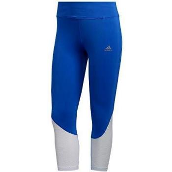 adidas Own The Run Tgt Mallas, Mujer, Glory Blue, XS
