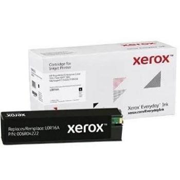 Cartucho de Tinta Xerox Everyday 006R04222 Compatible con HP 981Y (L0R16A), Color Negro