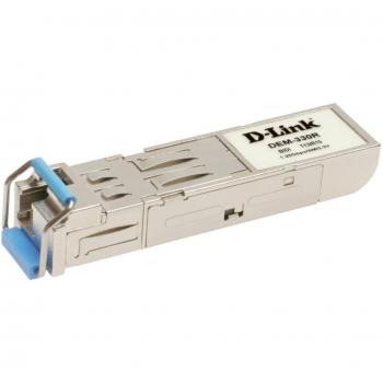 D-Link 1-Port Mini-GBIC SFP to 1000BaseLX