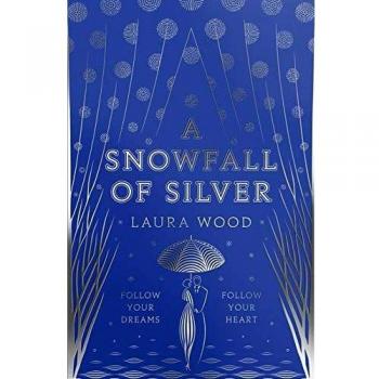 Una nevada de plata - Libro de Laura Wood