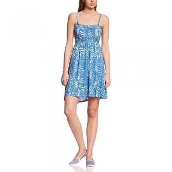 Billabong Kleid Monterrico - Vestido de danza para mujer, color azul, talla xs