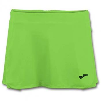 Falda Pantalon Open Ii Verde Fluor