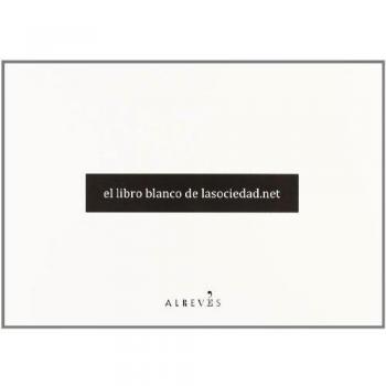 Libro Blanco De La Sociedad.Net,E