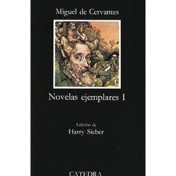 Novelas ejemplares 2 tomos***obra completa*** / 84-376-0222-X